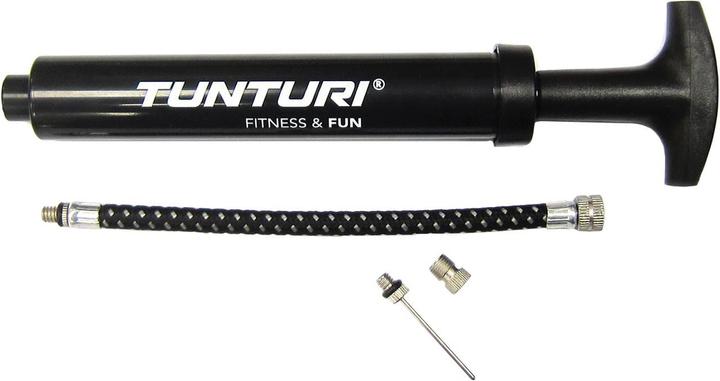 Tunturi Double Action Pump - Ball Pumpe