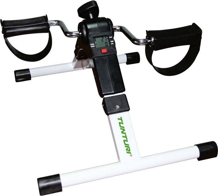 Tunturi Faltbares Mini Bike mit Computer Display