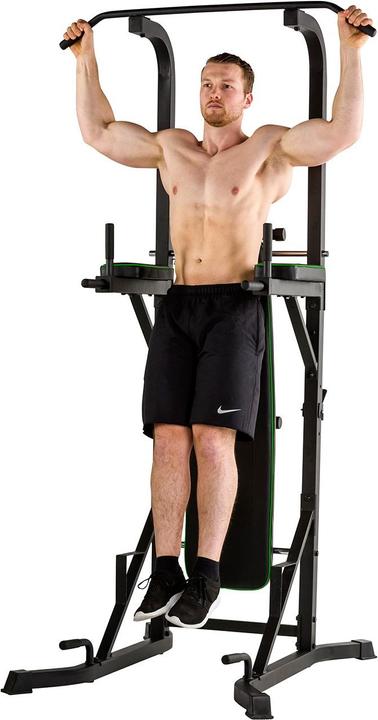 Actual product image Tunturi Klimmzugstation Power Tower PT60