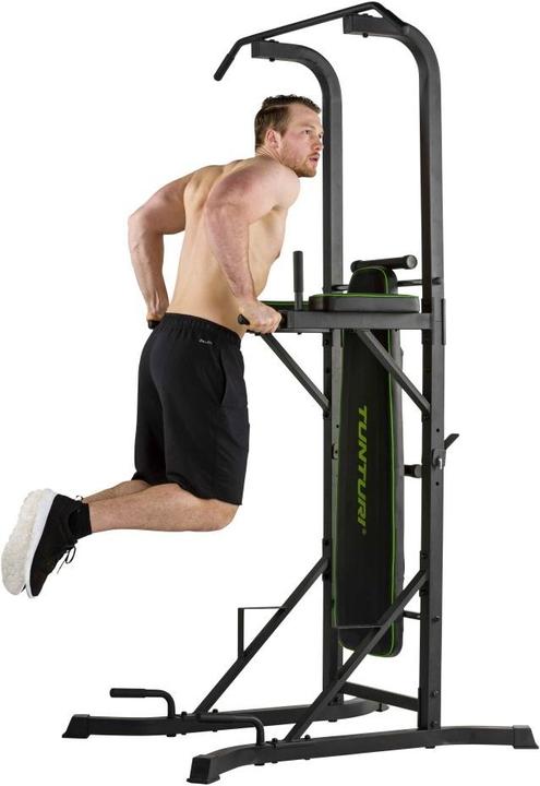 Actual product image Tunturi Klimmzugstation Power Tower PT60