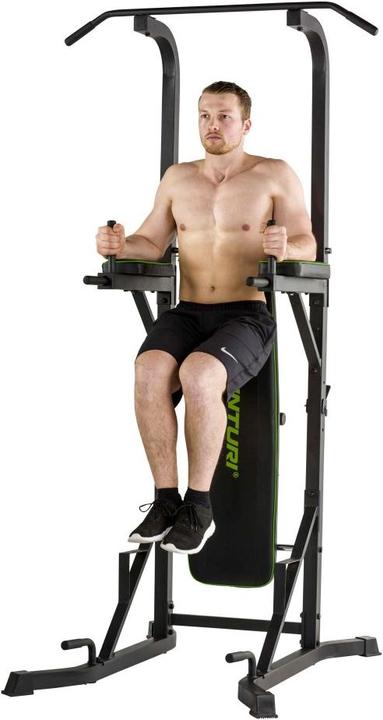Actual product image Tunturi Klimmzugstation Power Tower PT60