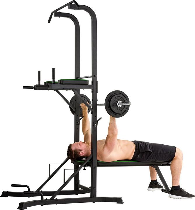 Actual product image Tunturi Klimmzugstation Power Tower PT60