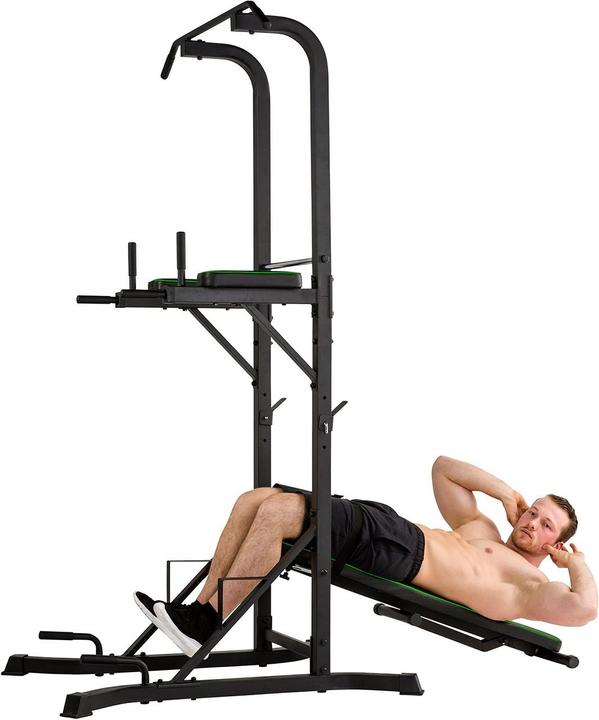 Actual product image Tunturi Klimmzugstation Power Tower PT60