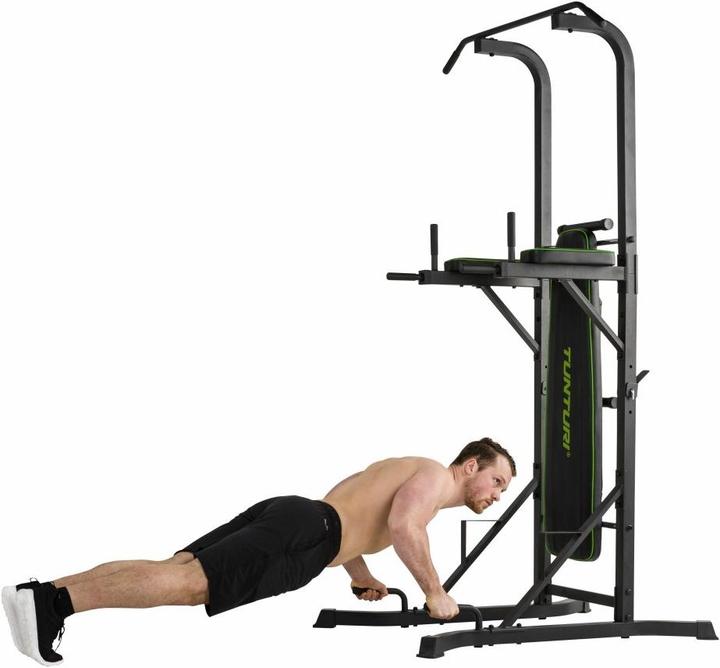 Actual product image Tunturi Klimmzugstation Power Tower PT60