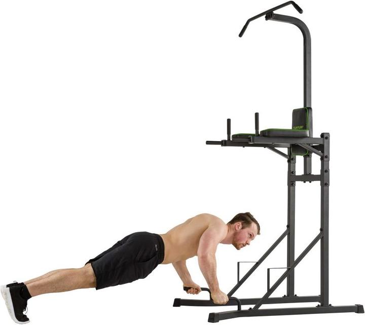 Actual product image Tunturi Klimmzugstation Power Tower PT20