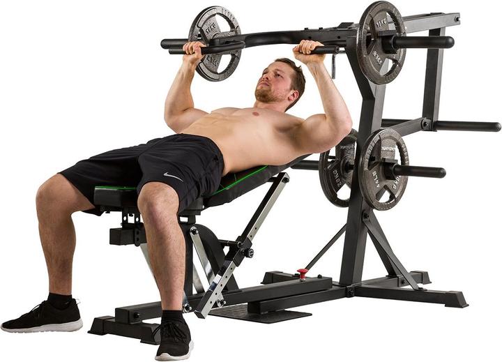 Immagine prodotto Tunturi Leverage Gym WT80 Squat Rack