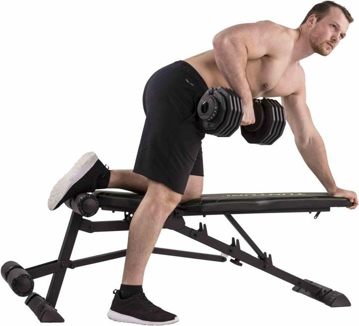 Produktbild Tunturi Multibank Utility Bench UB80