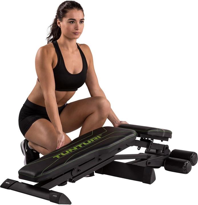 Produktbild Tunturi Multibank Utility Bench UB80