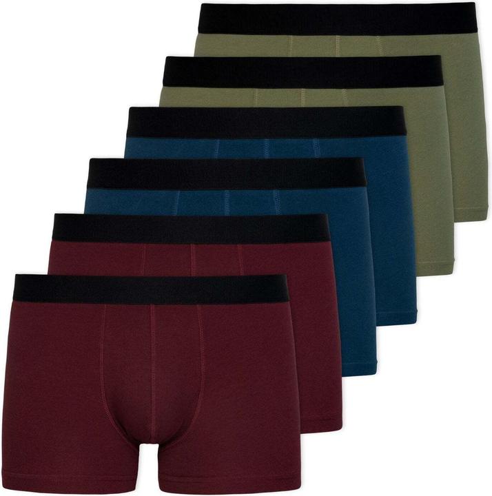 Snocks Boxershorts ohne Logo