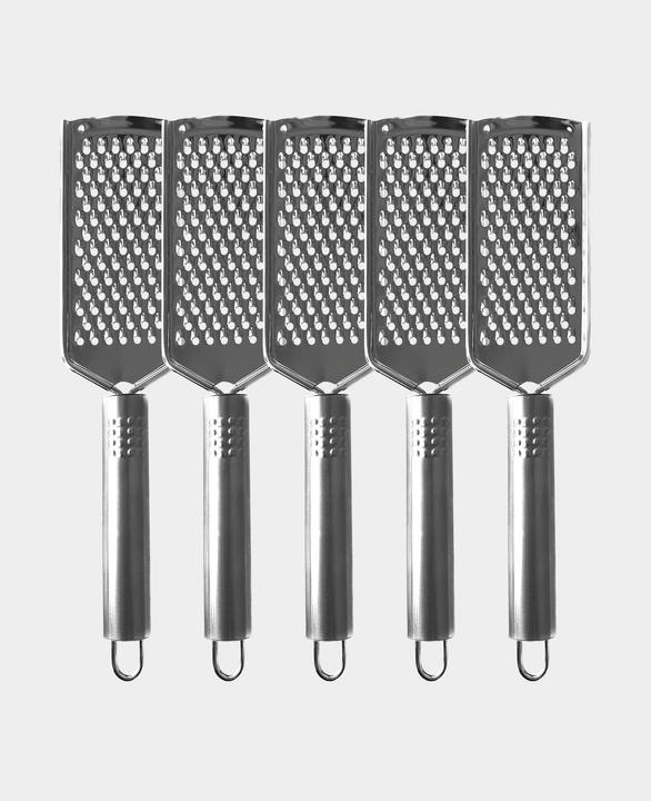 Immagine prodotto I Am Creative Grattugia per parmigiano, accessori Fimo, 5 pezzi.