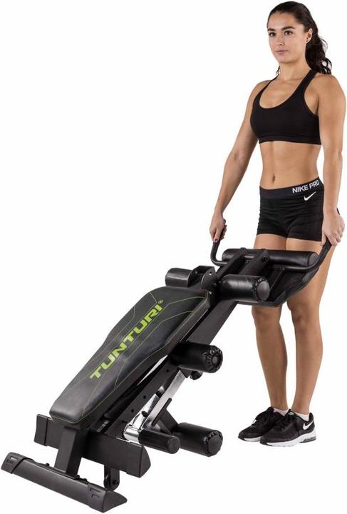 Image du produit Tunturi Core Trainer CT80 Rückenstrecker und Bauchtrainer