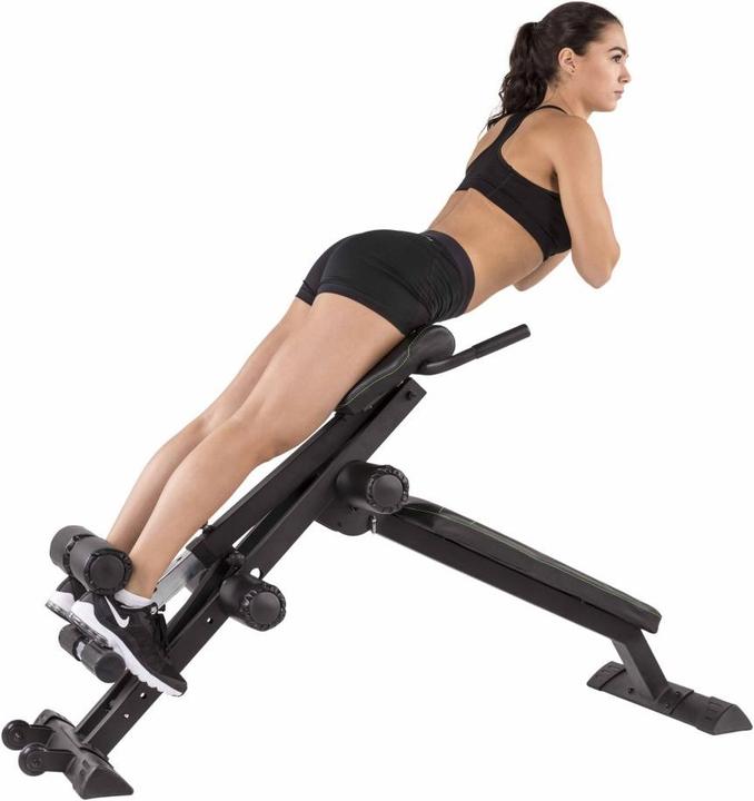 Image du produit Tunturi Core Trainer CT80 Rückenstrecker und Bauchtrainer