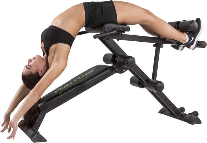 Image du produit Tunturi Core Trainer CT80 Rückenstrecker und Bauchtrainer