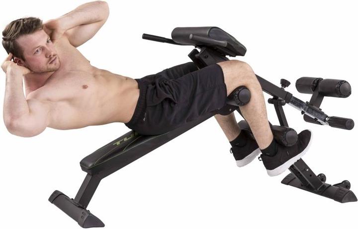 Image du produit Tunturi Core Trainer CT80 Rückenstrecker und Bauchtrainer