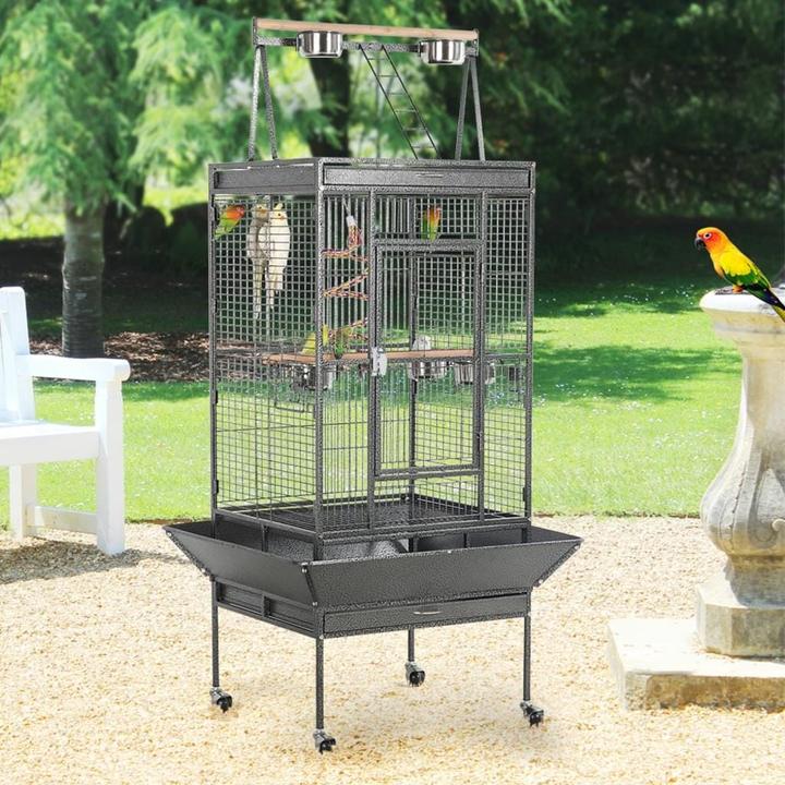 Image du produit Jamb Cage à oiseaux 174cm
