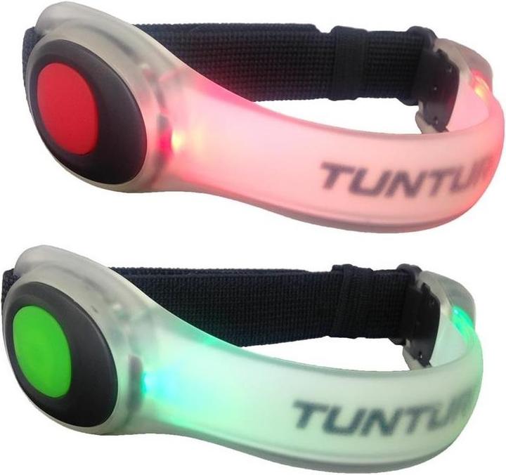 Image du produit Tunturi LED Leuchtarmband