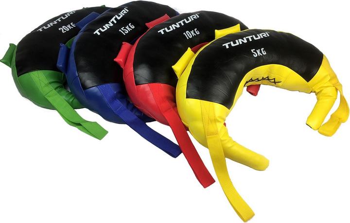 Image du produit Tunturi Bulgarian Bag (1 x 5 kg)
