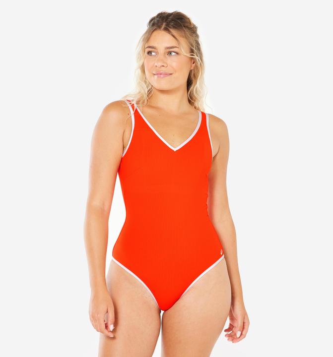 Produktbild Nabaiji Badeanzug Damen - Virginia rot (48)