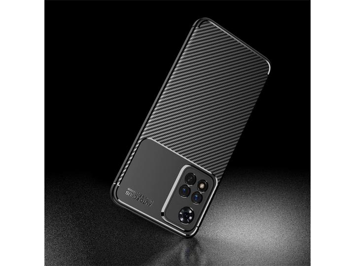 Produktbild Screenguard Xiaomi Redmi Note 11S Hülle Carbon Design TPU Case (Xiaomi Redmi Note 11S)
