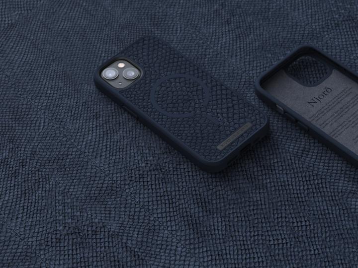 Produktbild Njord Hard-Cover Vatn Case for iPhone 13 (Apple iPhone 13)