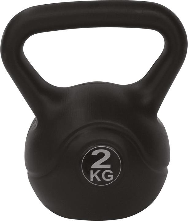 Image du produit Tunturi PE Kettlebell (1 x 2 kg)