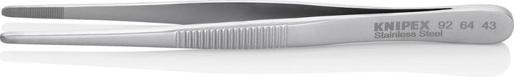 Produktbild Knipex Präzisions-Pinzettestumpfe Form 92 64 43