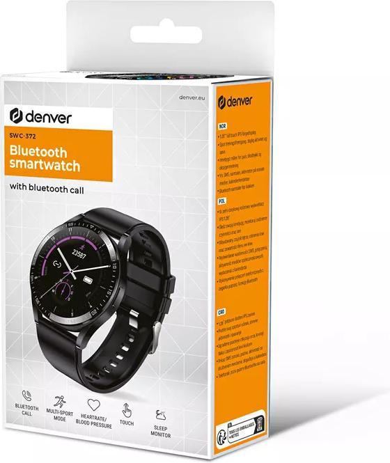 Actual product image Denver SWC-372 (33 mm)