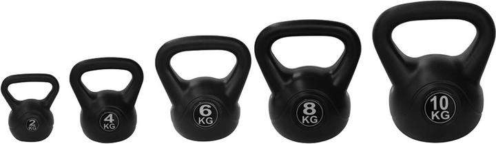 Image du produit Tunturi PE Kettlebell (1 x 2 kg)
