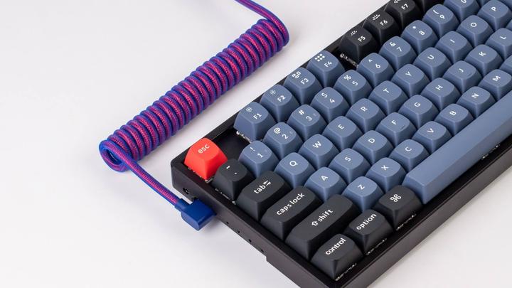 Actual product image Keychron Aviator cable (1.08 m, USB 2.0)