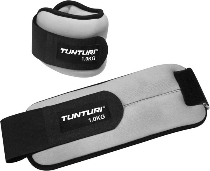Tunturi Soft Weights Extra Gewichte Paar (2 x 1 kg)
