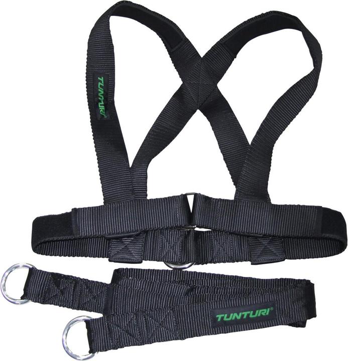 Actual product image Tunturi Train harness