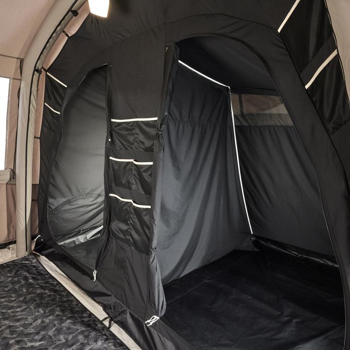 Immagine prodotto Quechua Airseconds 6.3 Polycoton (Tenda gonfiabile, 46 kg, 6 persone)