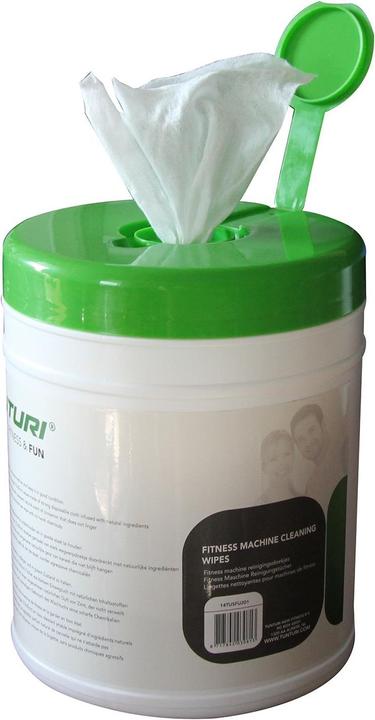 Produktbild Tunturi Reinigungstücher für Fitnessgeräte