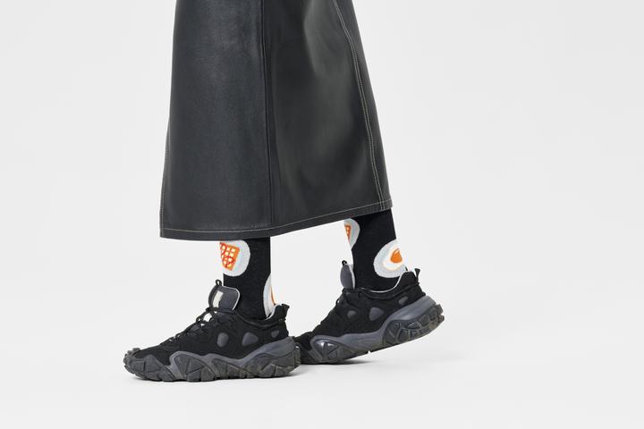 Produktbild Happy Socks Breakfast (Einzelpack, 41 - 46)