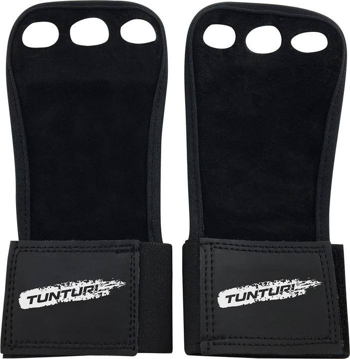 Immagine prodotto Tunturi Cross Training Grip Leder Handschutz (XS)