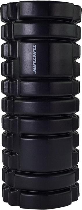 Produktbild Tunturi Yoga Schaumblock Massageroller 33 cm Schwarz