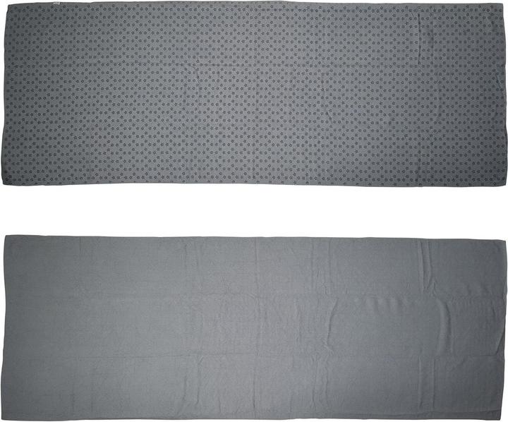 Actual product image Tunturi Yoga Tuch Rutschfest mit Tasche