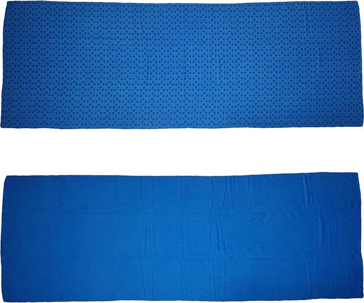 Immagine prodotto Tunturi Yoga Tuch Rutschfest mit Tasche