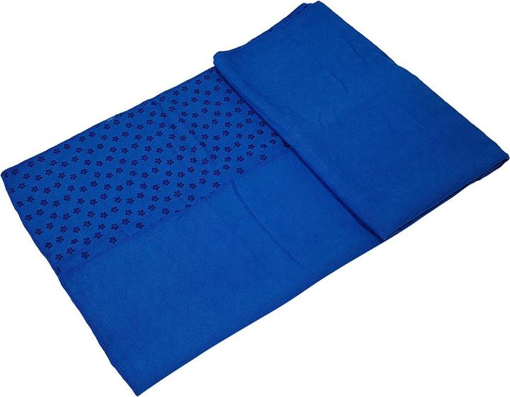 Immagine prodotto Tunturi Yoga Tuch Rutschfest mit Tasche
