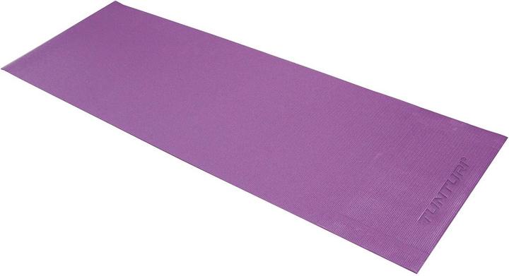 Produktbild Tunturi PVC Yogamatte Rutschfest 4 mm (4 mm)