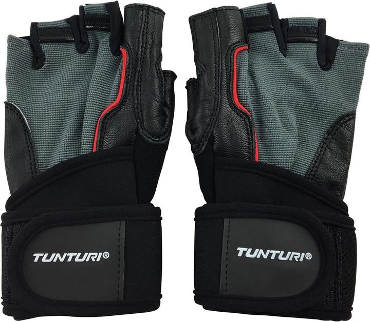Immagine prodotto Tunturi Krafttraining Handschuhe "Fit Power" (S)