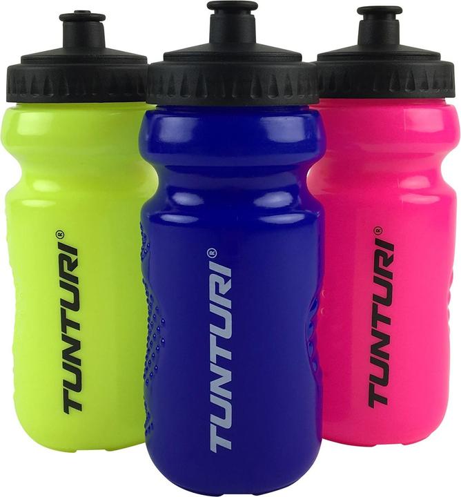 Actual product image Tunturi Wasser Sport Flasche Bidon (0.50 l)