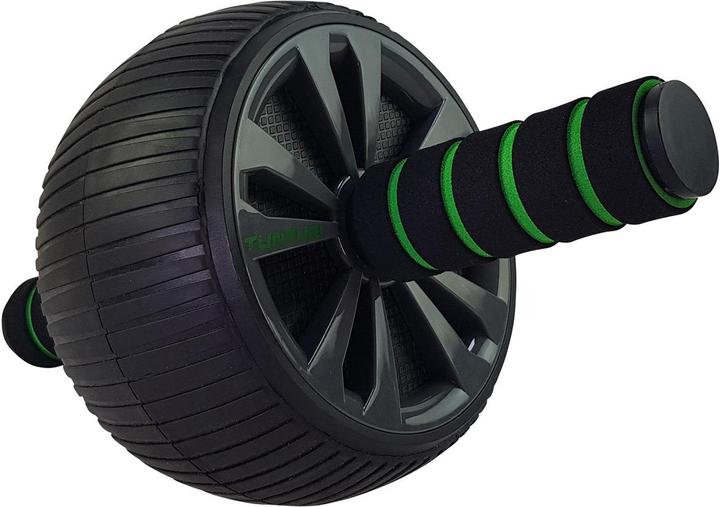 Produktbild Tunturi Pro Exercise Wheel Deluxe Ab Roller mit Matte
