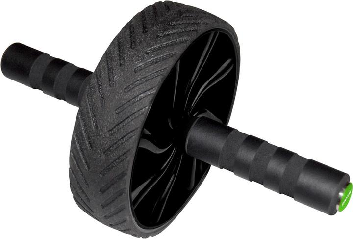 Tunturi Exercise Wheel Ab Roller Schwarz