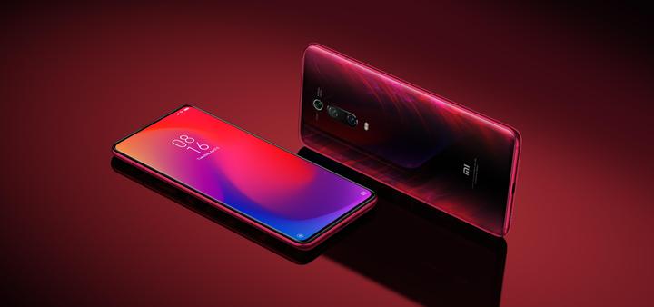 Actual product image Xiaomi Mi 9T Pro (128 GB, Flame Red, 6.39", Dual SIM, 48 Mpx, 4G)