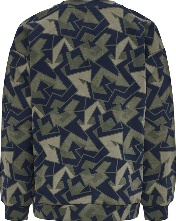 Actual product image hummel Arrows Sweatshirt (140)