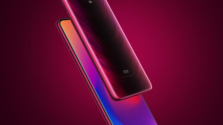 Actual product image Xiaomi Mi 9T Pro (128 GB, Flame Red, 6.39", Dual SIM, 48 Mpx, 4G)