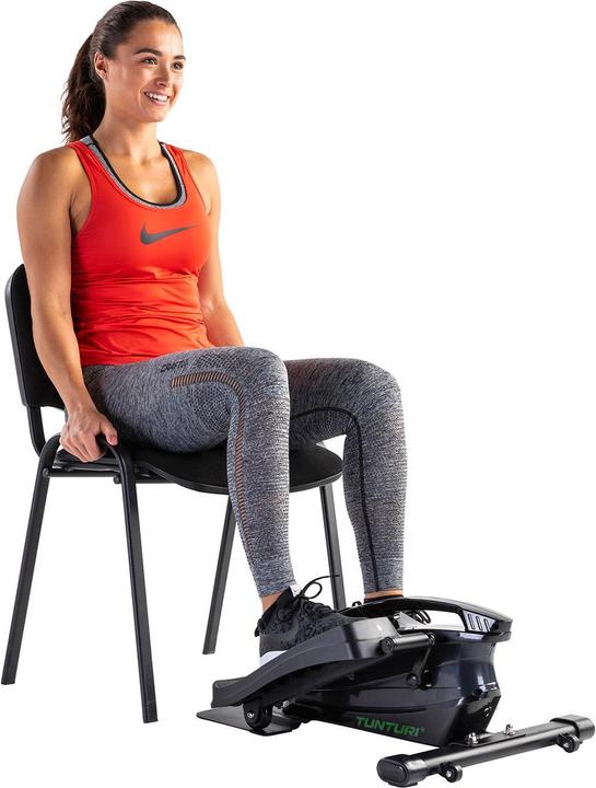 Immagine prodotto Tunturi Cardio Fit D10 Ellipsentrainer Under Desk Bike