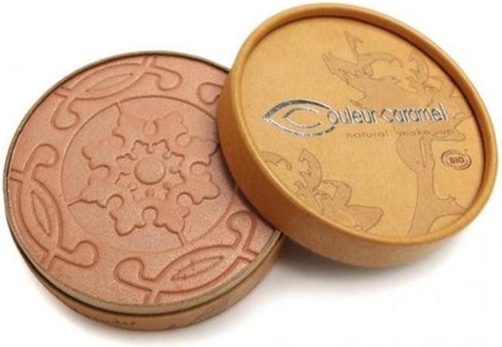 Immagine prodotto Couleur Caramel Madreperla BIO-Terre Caramel N°28 Bruna - 8,5 g - (21 g)
