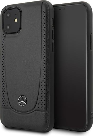 Image du produit Mercedes-Benz Urban Line - iPhone 12 mini 5.4 - Noir - Hard Cover - Housse de protection originale (Apple iPhone 12 mini)